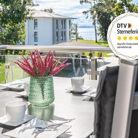 Apartment "Sonnendeck" - Haffresidenz Zirchow Екстериор снимка