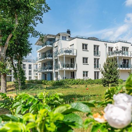 Apartment "Sonnendeck" - Haffresidenz Zirchow Екстериор снимка