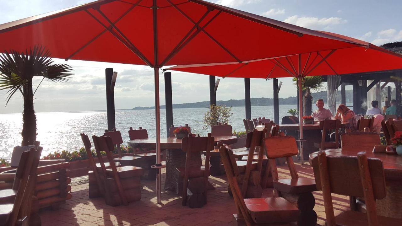 Apartment "Sonnendeck" - Haffresidenz Zirchow Екстериор снимка