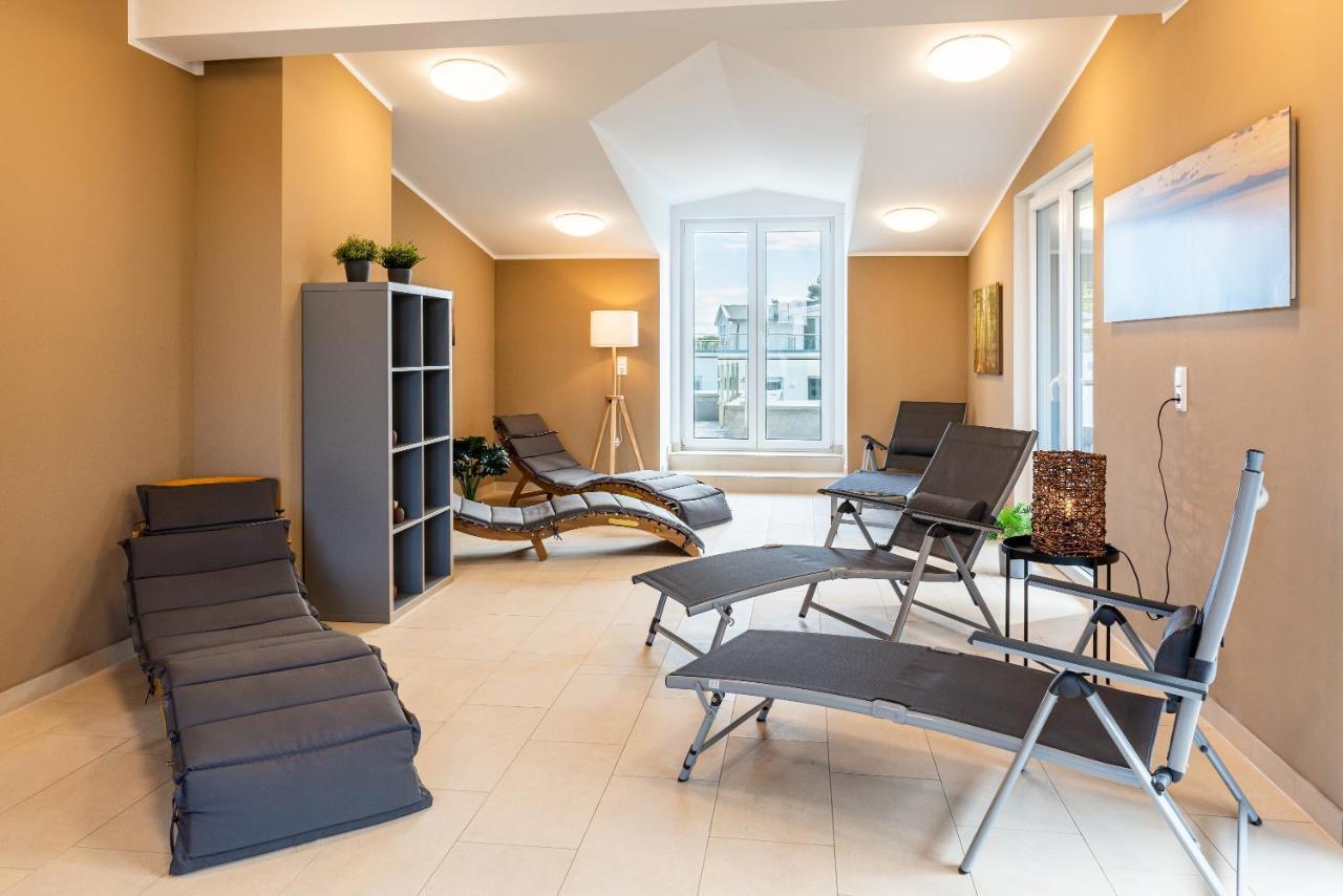 Apartment "Sonnendeck" - Haffresidenz Zirchow Екстериор снимка