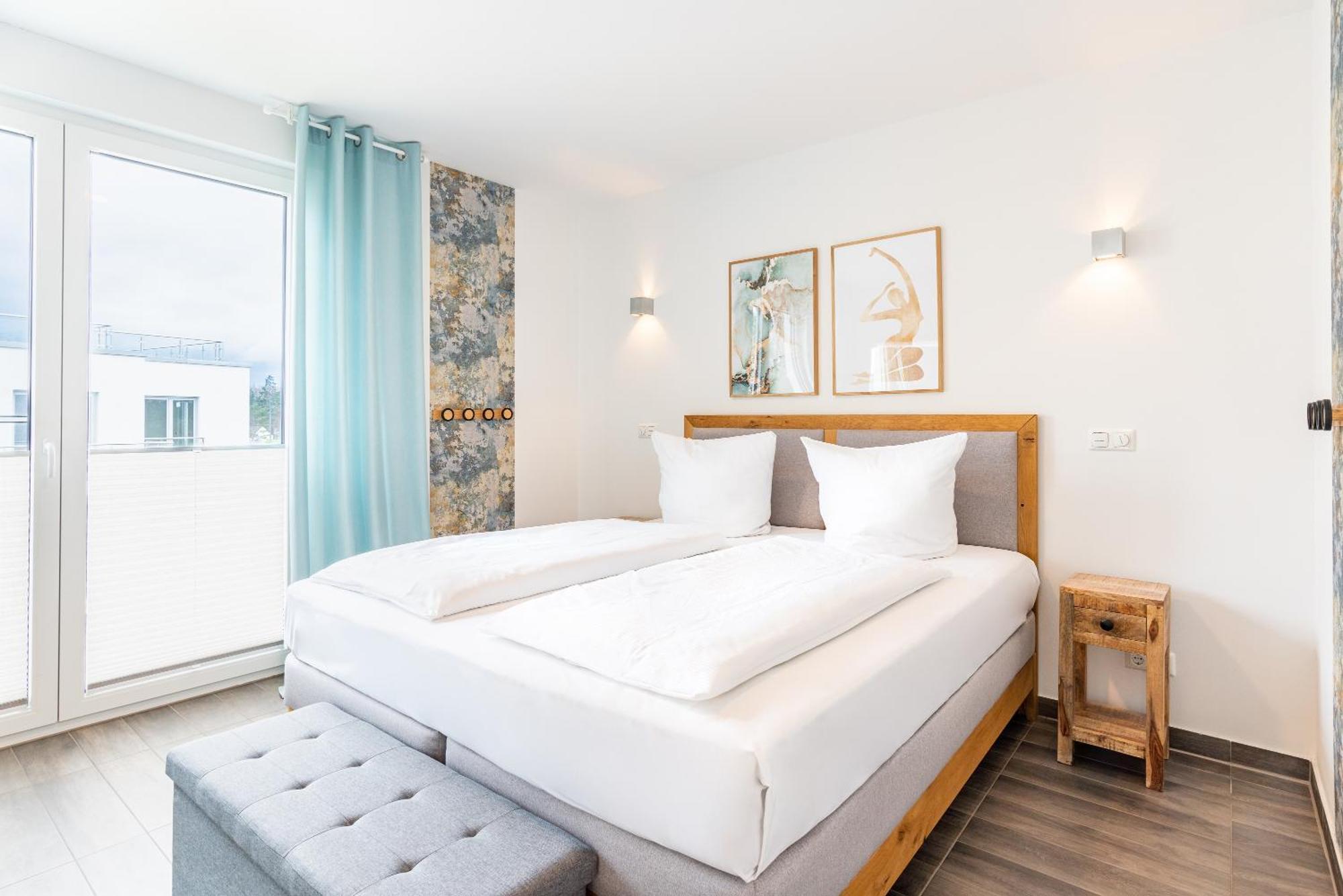 Apartment "Sonnendeck" - Haffresidenz Zirchow Екстериор снимка