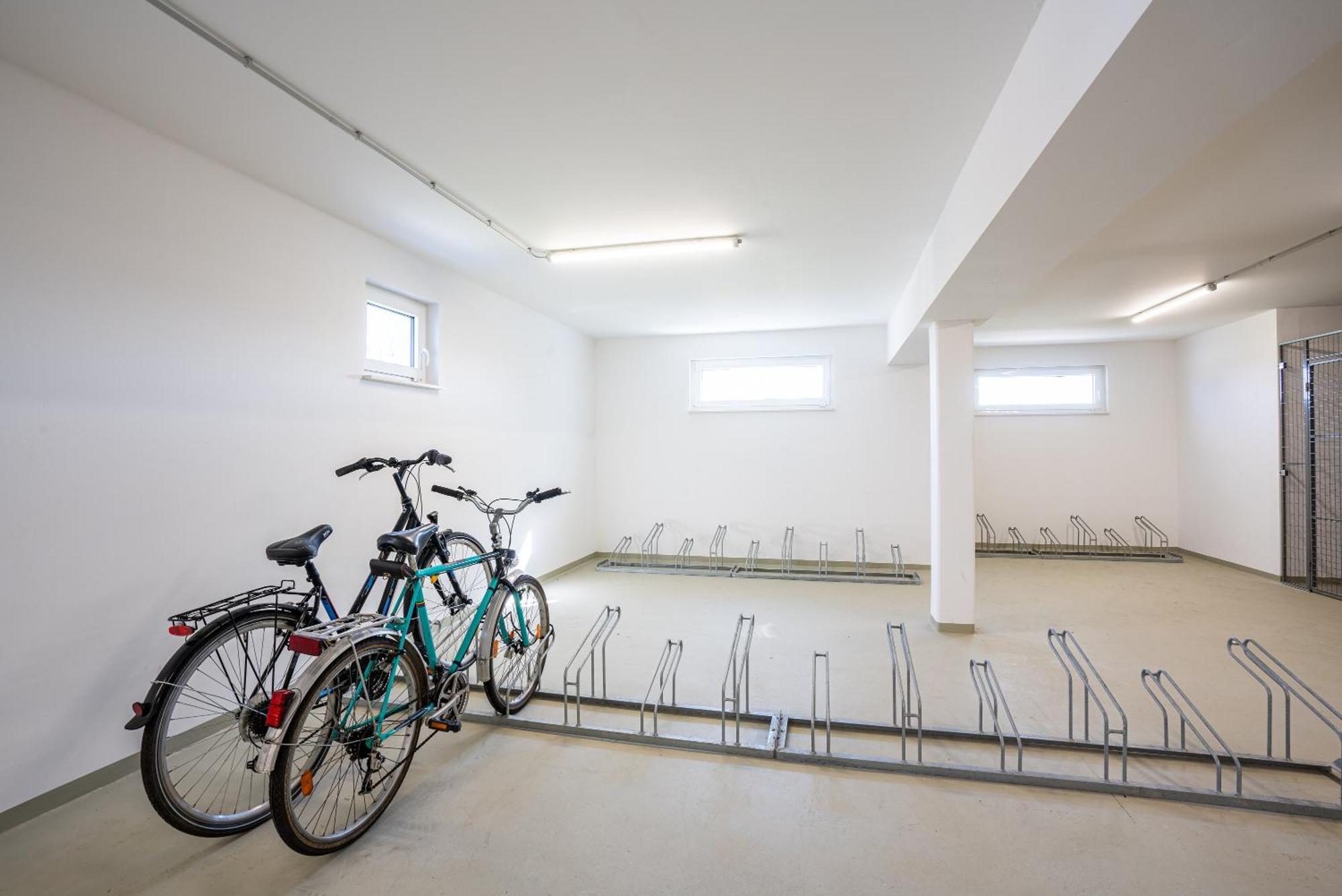 Apartment "Sonnendeck" - Haffresidenz Zirchow Екстериор снимка