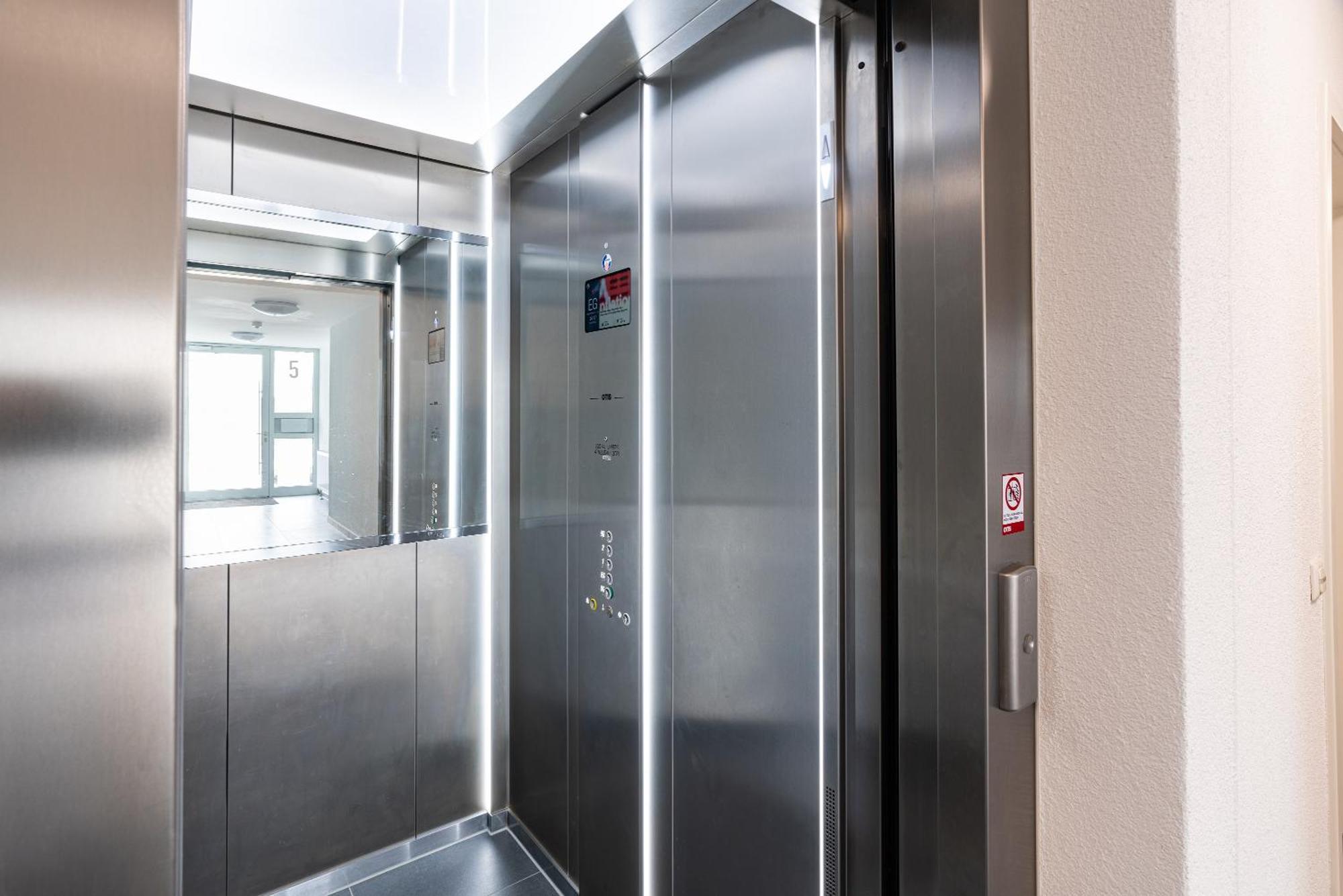 Apartment "Sonnendeck" - Haffresidenz Zirchow Екстериор снимка
